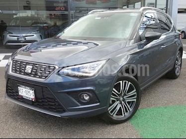 SEAT Ateca FR usado (2019) color Gris precio $328,000