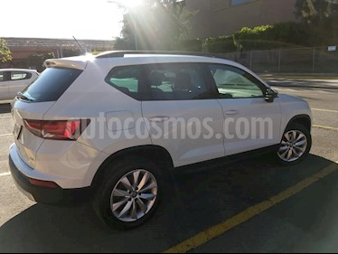 foto SEAT Ateca Style usado (2017) color Blanco precio $315,000