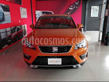 foto SEAT Ateca Xcellence usado (2019) color Naranja precio $415,000