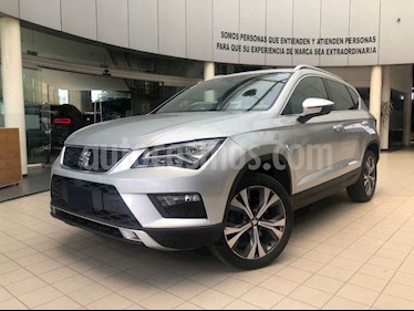 Foto venta Auto usado SEAT Ateca Xcellence (2017) color Gris precio $335,000
