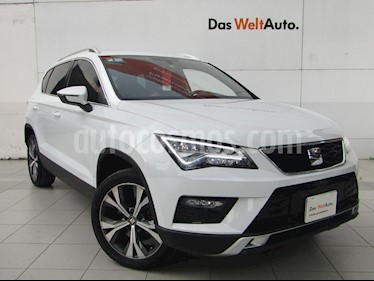 foto SEAT Ateca Xcellence usado (2018) color Blanco Nevada precio $369,000