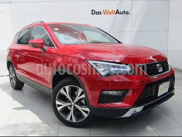 foto SEAT Ateca Xcellence usado (2019) color Rojo Pasión precio $439,000