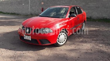 Foto SEAT Cordoba 4p Referente Tiptronic 1.6L Man usado (2008) color Rojo precio $79,500