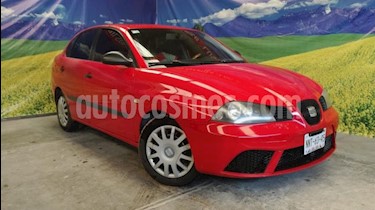 Foto SEAT Cordoba 4p Referente Tiptronic 1.6L Man usado (2008) color Rojo precio $79,500