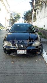 Foto venta Auto usado SEAT Cordoba Sport Piel (2003) color Negro precio $59,000
