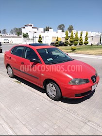 Foto venta Auto usado SEAT Cordoba Sport (2007) color Rojo precio $68,000