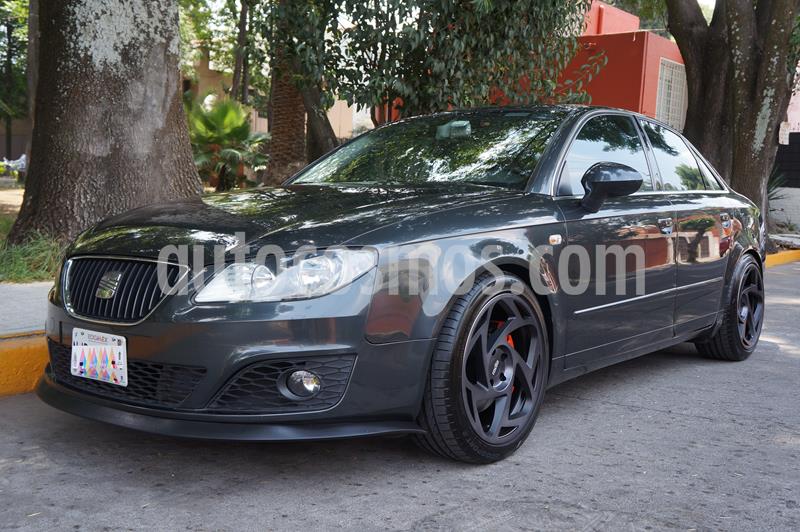 SEAT Exeo Style usado (2011) color Gris Track precio $133,000