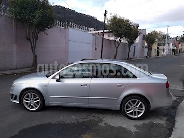 Foto SEAT Exeo Style usado (2011) color Gris precio $125,000