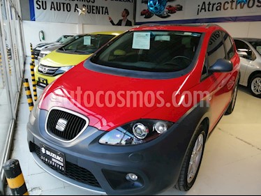 SEAT Freetrack Style DSG usado (2015) color Rojo Emocion precio $187,000