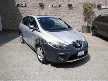SEAT Freetrack Style Xenon DSG usado (2014) color Plata precio $155,000