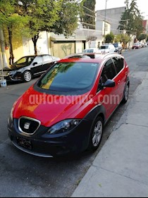 Foto venta Auto usado SEAT Freetrack Style Xenon DSG (2013) color Rojo precio $145,000