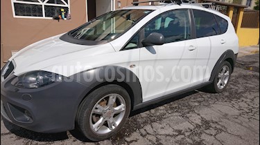 SEAT Freetrack Style Xenon DSG usado (2014) color Blanco Nevada precio $178,000