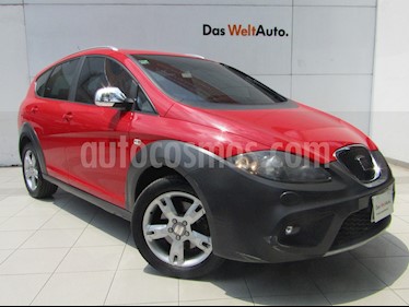 Foto venta Auto usado SEAT Freetrack Style Xenon DSG (2015) color Rojo Emocion precio $195,000