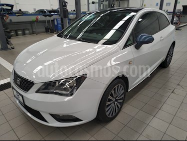Foto venta Auto usado SEAT Ibiza Coupe Connect 1.6L (2017) color Blanco precio $219,000