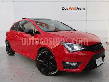 SEAT Ibiza Coupe CUPRA usado (2015) color Rojo Emocion precio $198,000