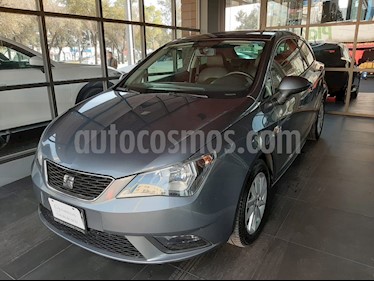 SEAT Ibiza Coupe Sport 2.0L usado (2014) color Gris Luna precio $125,000
