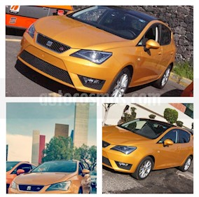 foto SEAT Ibiza Coupé FR 1.4L Turbo Speed Edition usado (2013) color Marrón precio $140,000