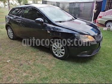 foto SEAT Ibiza Coupé Style 2.0L usado (2013) color Negro precio $127,000