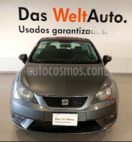 SEAT Ibiza Coupe Turbo Style 1.2L usado (2014) color Gris precio $138,900