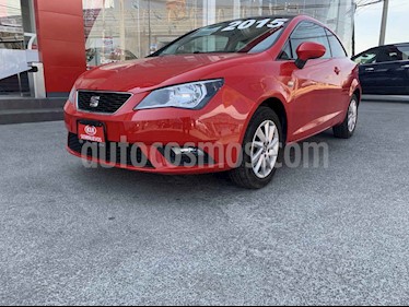 foto SEAT Ibiza Coupé Style 1.6L usado (2015) color Rojo precio $168,000