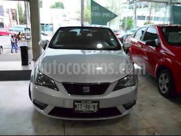 Foto venta Auto Seminuevo SEAT Ibiza Coupe Style 2.0L Plus (2013) color Plata precio $145,000