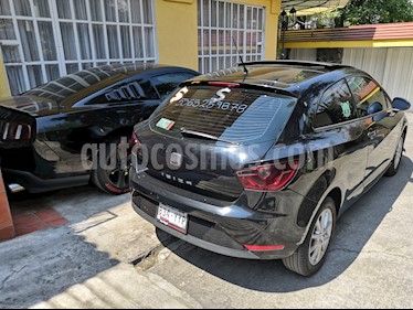 foto SEAT Ibiza Coupé Turbo Style 1.2L usado (2013) color Negro precio $135,000