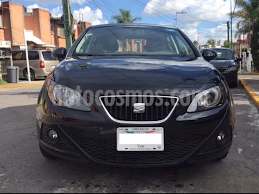 foto SEAT Ibiza 10 años 5P usado (2012) color Negro Mágico precio $110,000