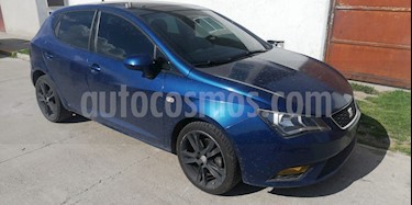 foto SEAT Ibiza 2.0L Reference 5P usado (2015) color Azul precio $126,000