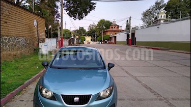 SEAT Ibiza 2.0L Reference 5P usado (2010) color Azul precio $99,000