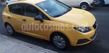 foto SEAT Ibiza 2.0L Reference 5P usado (2010) color Amarillo Crono precio $90,000