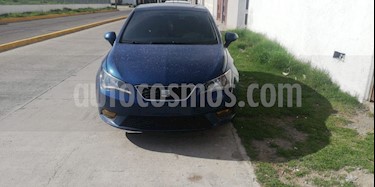 SEAT Ibiza 2.0L Reference 5P usado (2015) color Azul precio $128,000