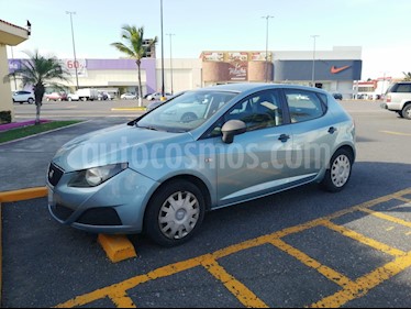 SEAT Ibiza 2.0L Reference 5P usado (2010) color Azul precio $84,449