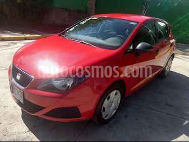Foto SEAT Ibiza 2.0L Reference 5P usado (2012) color Rojo precio $117,000