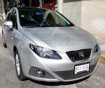 foto SEAT Ibiza 2.0L Reference 5P usado (2013) color Plata precio $115,000