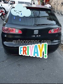 Foto SEAT Ibiza 2.0L Reference 5P usado (2004) color Negro Magico precio $47,000