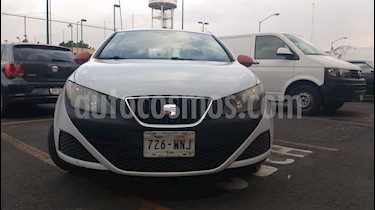 Foto venta Auto usado SEAT Ibiza 2.0L Reference 5P (2012) color Blanco Candy precio $105,000
