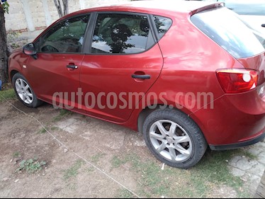 foto SEAT Ibiza 2.0L Reference 5P usado (2010) color Rojo Emoción precio $93,000