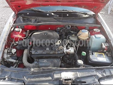foto SEAT Ibiza 3P 1.4 CL usado (1995) color Rojo precio $55.000