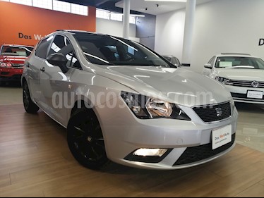 foto SEAT Ibiza Blitz 1.6L 5P usado (2017) color Plata precio $178,000