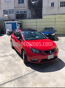 SEAT Ibiza Blitz 2.0L 5P usado (2015) color Rojo precio $140,000