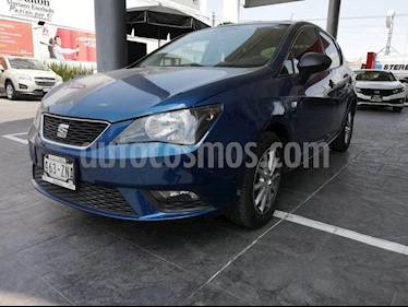 Foto venta Auto usado SEAT Ibiza Blitz 2.0L 5P (2014) color Azul precio $140,000