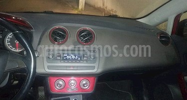 foto SEAT Ibiza Blitz 2.0L 5P usado (2013) color Rojo precio $123,000