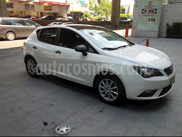 SEAT Ibiza Blitz 2.0L 5P usado (2013) color Blanco precio $110,000