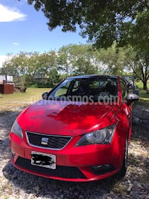 SEAT Ibiza Blitz 2.0L 5P usado (2014) color Rojo precio $140,000