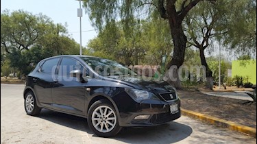foto SEAT Ibiza Blitz 2.0L 5P usado (2015) color Negro Universal precio $135,900