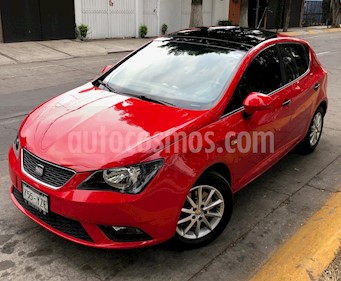 foto SEAT Ibiza Blitz 2.0L 5P usado (2013) color Rojo precio $135,000