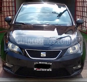foto SEAT Ibiza Blitz 3P usado (2015) color Negro Mágico precio $150,000