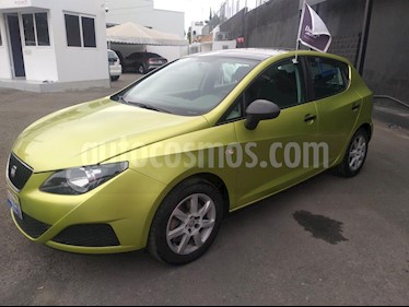 Foto venta Auto Seminuevo SEAT Ibiza Blitz 3P (2010) color Verde precio $109,000
