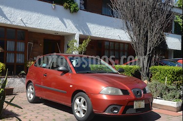 foto SEAT Ibiza Blitz 3P usado (2008) color Rojo precio $68,000