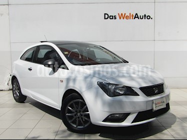 foto SEAT Ibiza Blitz 3P usado (2015) color Blanco Candy precio $159,000